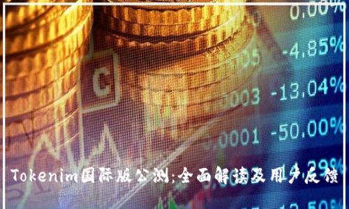 Tokenim国际版公测：全面解读及用户反馈
