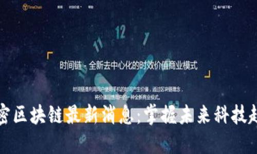 新密区块链最新消息：掌握未来科技趋势