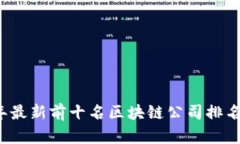 2023年最新前十名区块链公