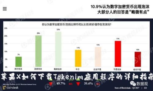 苹果X如何下载Tokenim应用程序的详细指南