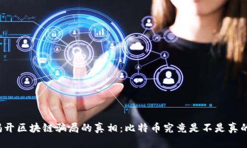 揭开区块链骗局的真相：比特币究竟是不是真的？