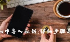 如何在Tokenim中导入私钥：