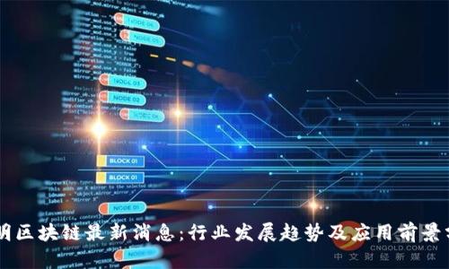 李明区块链最新消息：行业发展趋势及应用前景分析