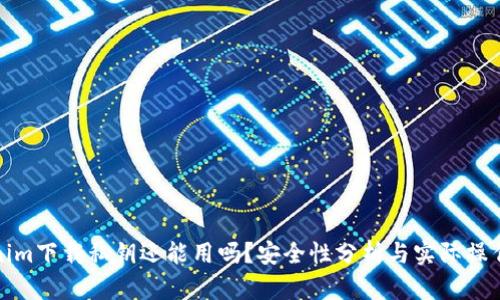 Tokenim下载私钥还能用吗？安全性分析与实际操作指南