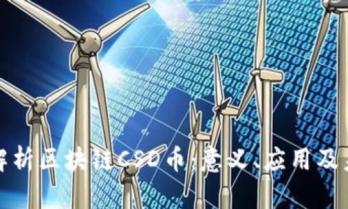 : 深入解析区块链CSD币：意义、应用及未来展望