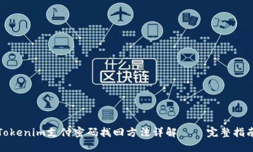 Tokenim支付密码找回方法详解 — 完整指南