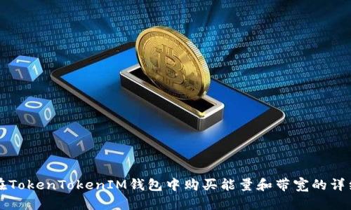 如何在TokenTokenIM钱包中购买能量和带宽的详细指南