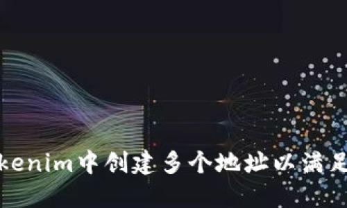 如何在Tokenim中创建多个地址以满足用户需求