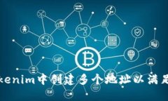 如何在Tokenim中创建多个地