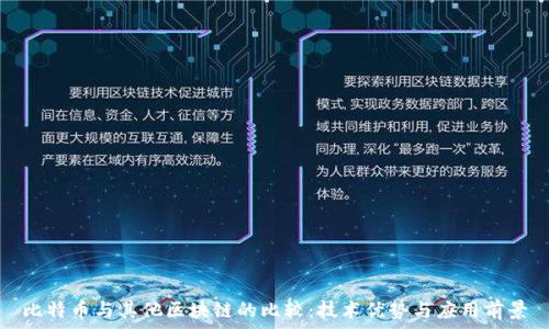   
比特币与其他区块链的比较：技术优势与应用前景