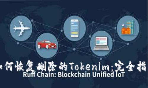 如何恢复删除的Tokenim：完全指南