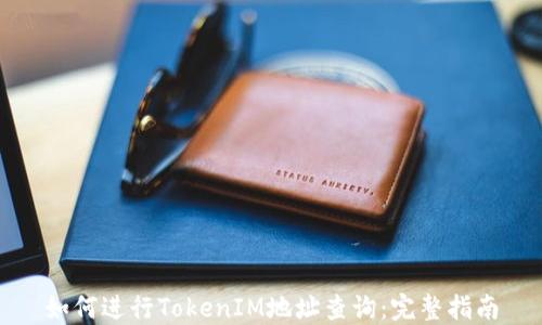 
如何进行TokenIM地址查询：完整指南