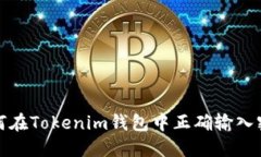 如何在Tokenim钱包中正确输入密码