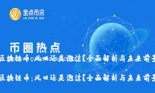 区块链币：风口还是泡沫？全面解析与未来前景

区块链币：风口还是泡沫？全面解析与未来前景
