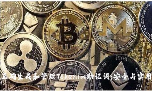 如何正确生成和管理Tokenim助记词：安全与实用指南