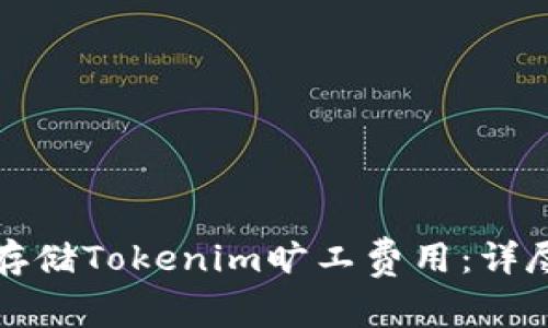 如何存储Tokenim旷工费用：详尽指南