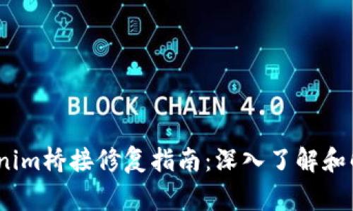 biauotiTokenim桥接修复指南：深入了解和解决常见问题