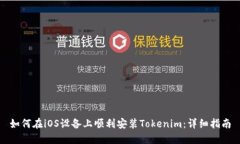 如何在iOS设备上顺利安装Tokenim：详细指南