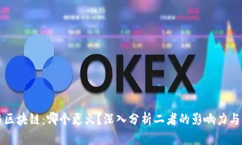 比特币与区块链：哪个更火？深入分析二者的影响力与未来前景