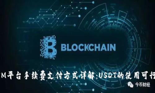 TokenIM平台手续费支付方式详解：USDT的使用可行性分析