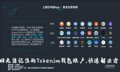  如何找回无法记住的Tokenim钱包账户，快速解决方