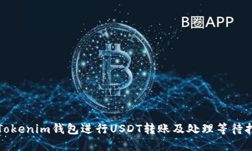 如何使用Tokenim钱包进行USDT转账及处理等待打包的问题