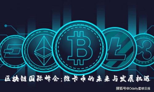 区块链国际峰会：维卡币的未来与发展机遇