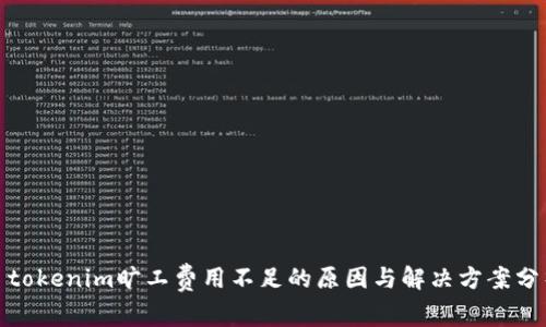 : tokenim旷工费用不足的原因与解决方案分析