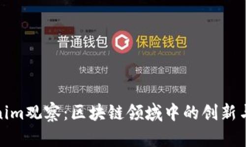 Tokenim观察：区块链领域中的创新与挑战