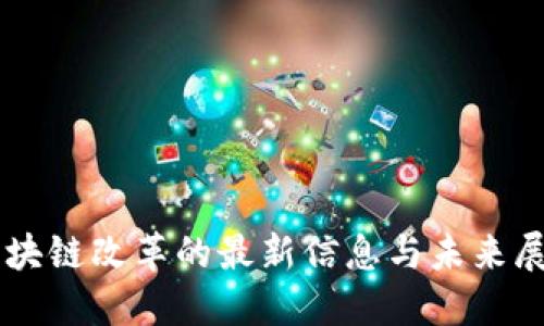 区块链改革的最新信息与未来展望