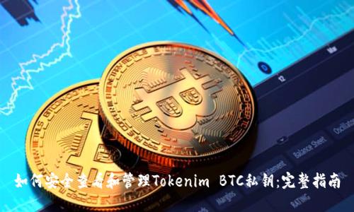 如何安全查看和管理Tokenim BTC私钥：完整指南