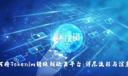 : 如何将Tokenim转账到欧易平台：详尽流程与注意事项