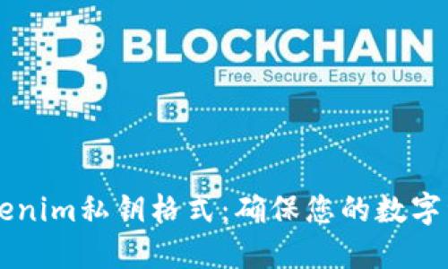 了解Tokenim私钥格式：确保您的数字资产安全