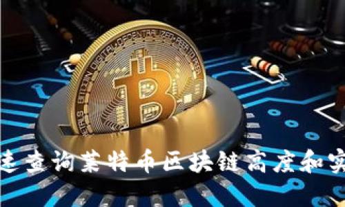 如何快速查询莱特币区块链高度和实时数据