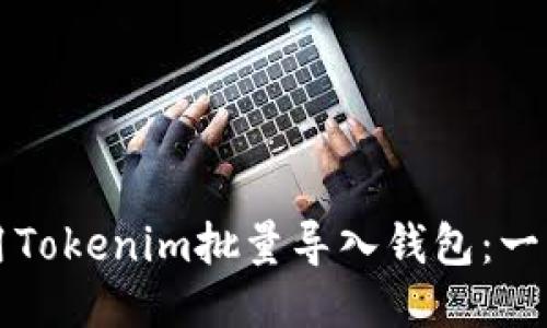如何使用Tokenim批量导入钱包：一步步指南