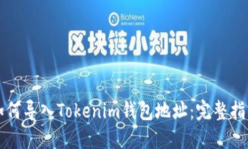 如何导入Tokenim钱包地址：完整指南
