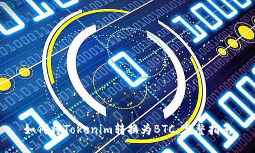 如何将Tokenim转换为BTC：完整指南