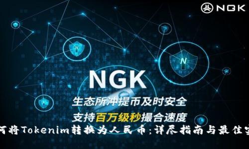 如何将Tokenim转换为人民币：详尽指南与最佳实践