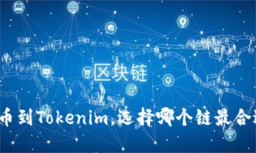 提币到Tokenim，选择哪个链最合适？