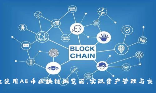 如何高效使用AE币区块链浏览器，实现资产管理与交易透明化