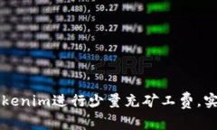 如何通过Tokenim进行少量充矿工费，实现高效交易