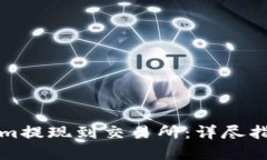 如何将Tokenim提现到交易所：详尽指南与最佳实践