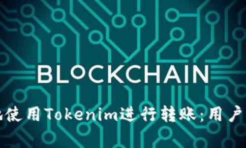 如何安全快速地使用Tokenim进行转账：用户指南与注意事项