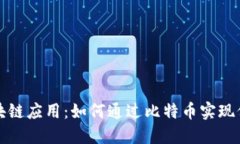 使用Java构建区块链应用：如何通过比特币实现价