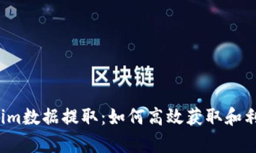 深入解析Tokenim数据提取：如何高效获取和利用区块链数据？