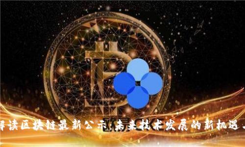 全面解读区块链最新公示：未来技术发展的新机遇与挑战