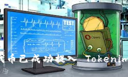 如何确认代币已成功提入 Tokenim 交易平台