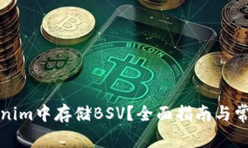 如何在Tokenim中存储BSV？全面指南与常见问题解答