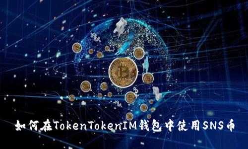 如何在TokenTokenIM钱包中使用SNS币