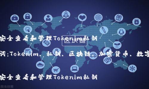 如何安全查看和管理Tokenim私钥

关键词：Tokenim, 私钥, 区块链, 加密货币, 数字钱包


如何安全查看和管理Tokenim私钥